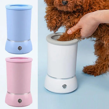 PawZorb - Dog Paw Cleaner